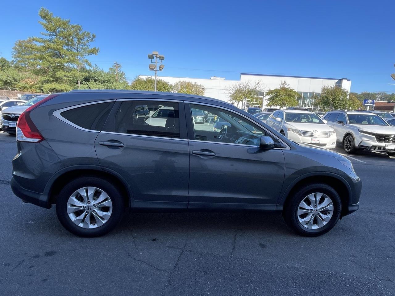2014 Honda CR-V EX-L Alexandria VA