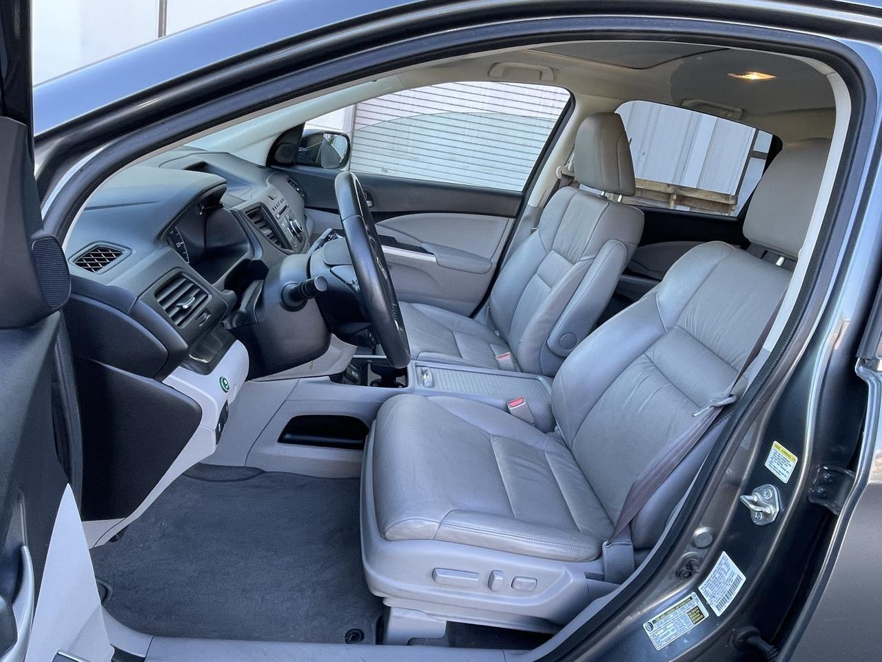 2014 Honda CR-V EX-L Alexandria VA