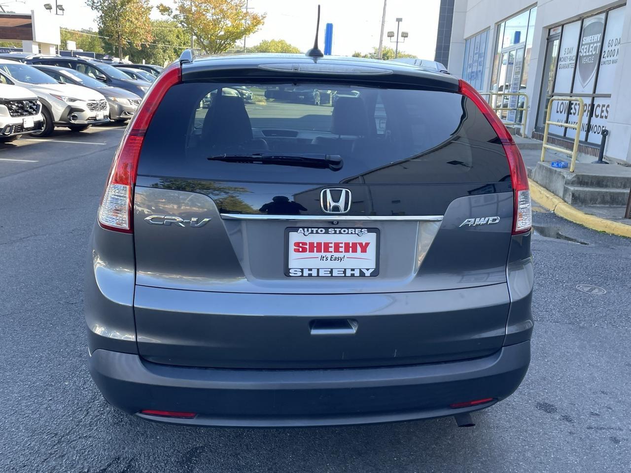 2014 Honda CR-V EX-L Alexandria VA