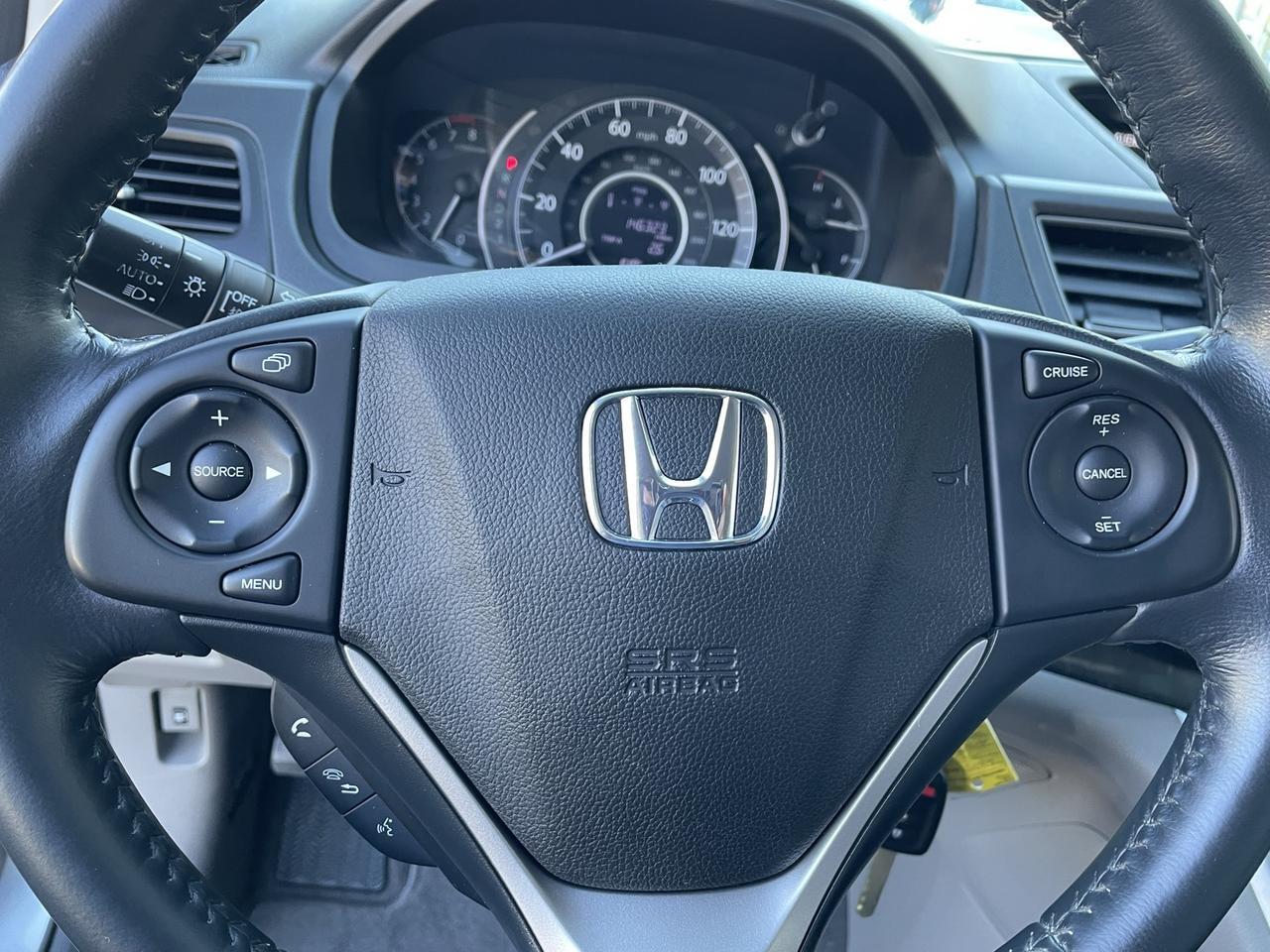 2014 Honda CR-V EX-L Alexandria VA