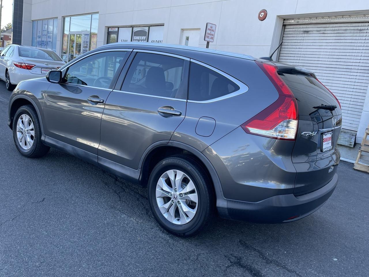 2014 Honda CR-V EX-L Alexandria VA