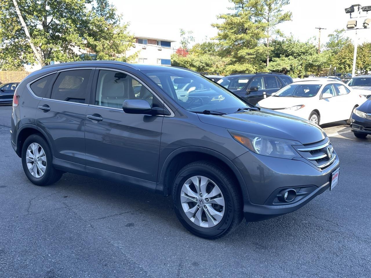 2014 Honda CR-V EX-L Alexandria VA