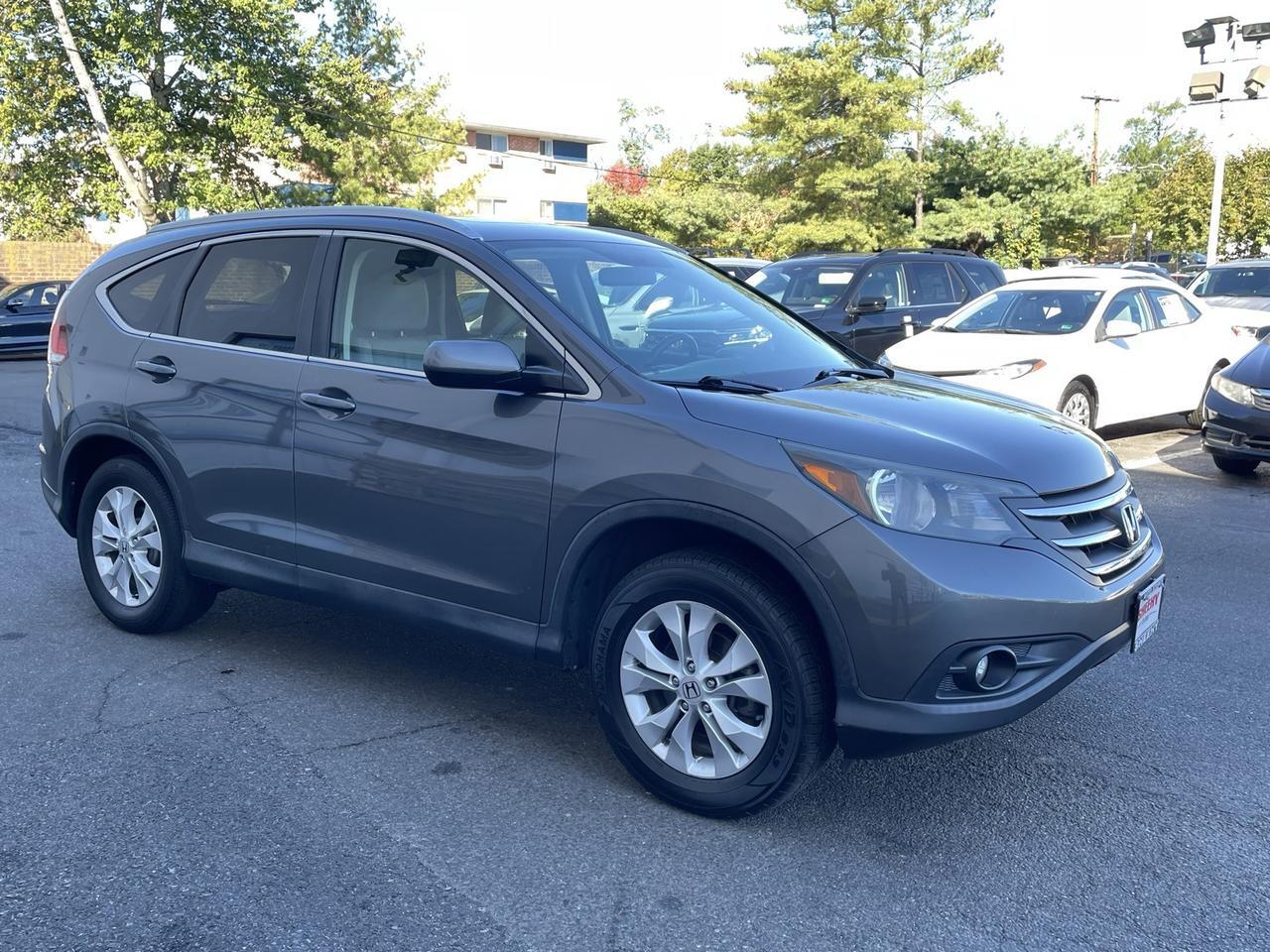 2014 Honda CR-V EX-L Alexandria VA