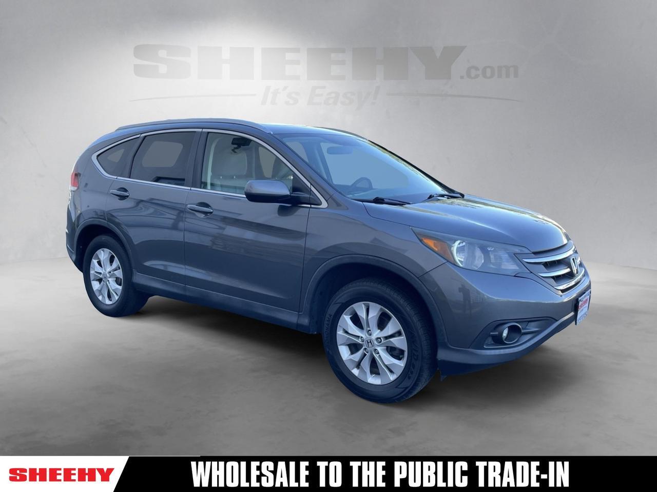2014 Honda CR-V