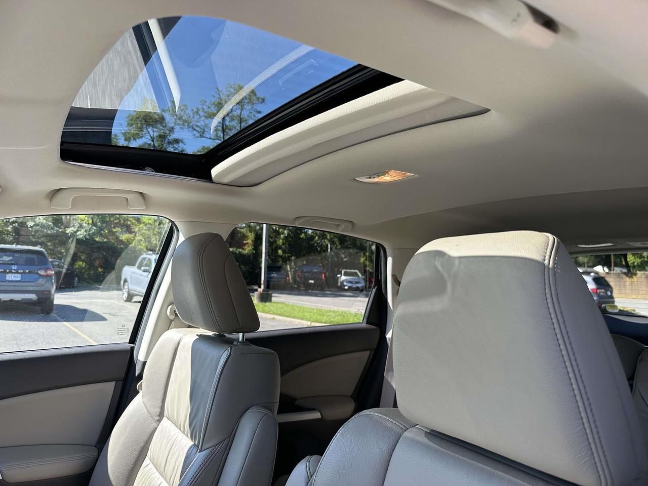 2014 Honda CR-V EX-L Alexandria VA