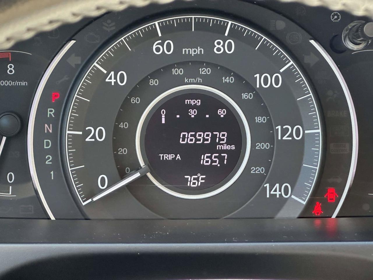 2014 Honda CR-V EX-L Alexandria VA