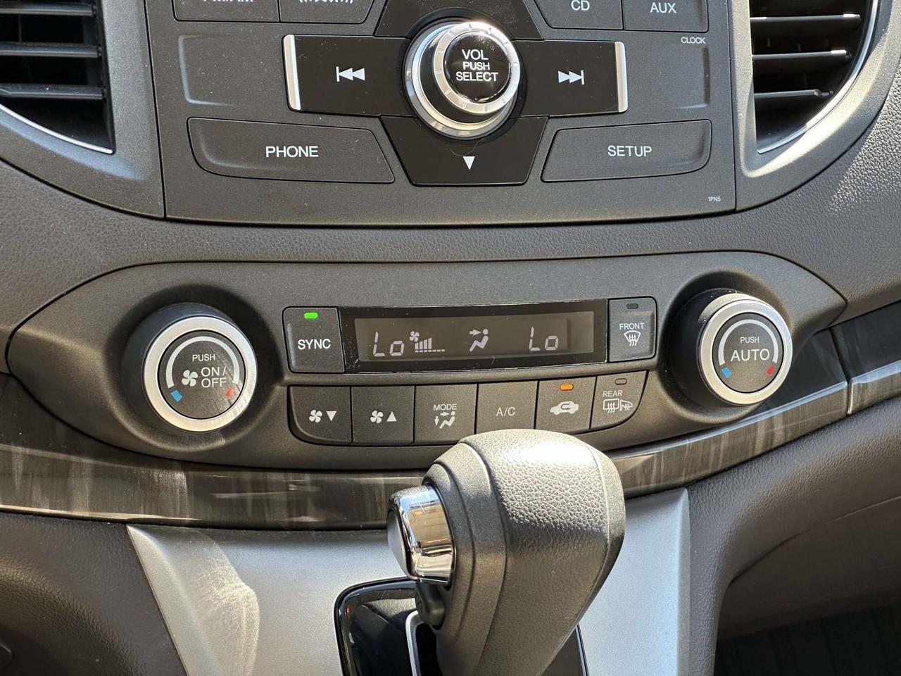 2014 Honda CR-V EX-L Alexandria VA