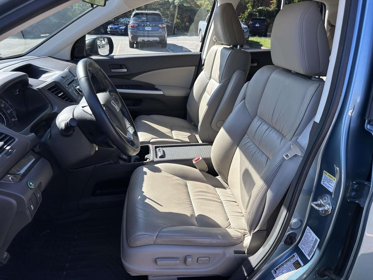 2014 Honda CR-V EX-L Alexandria VA