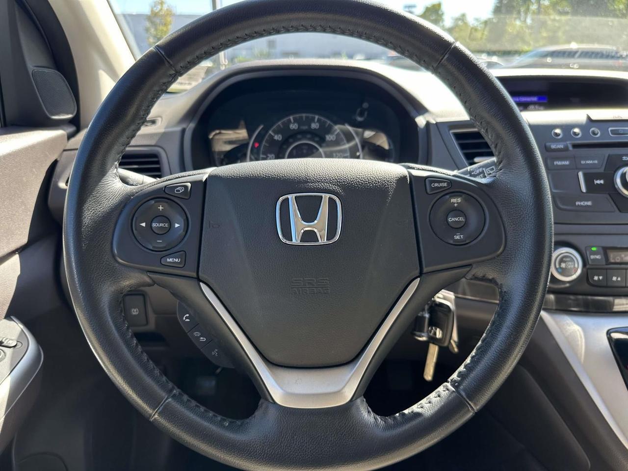 2014 Honda CR-V EX-L Alexandria VA