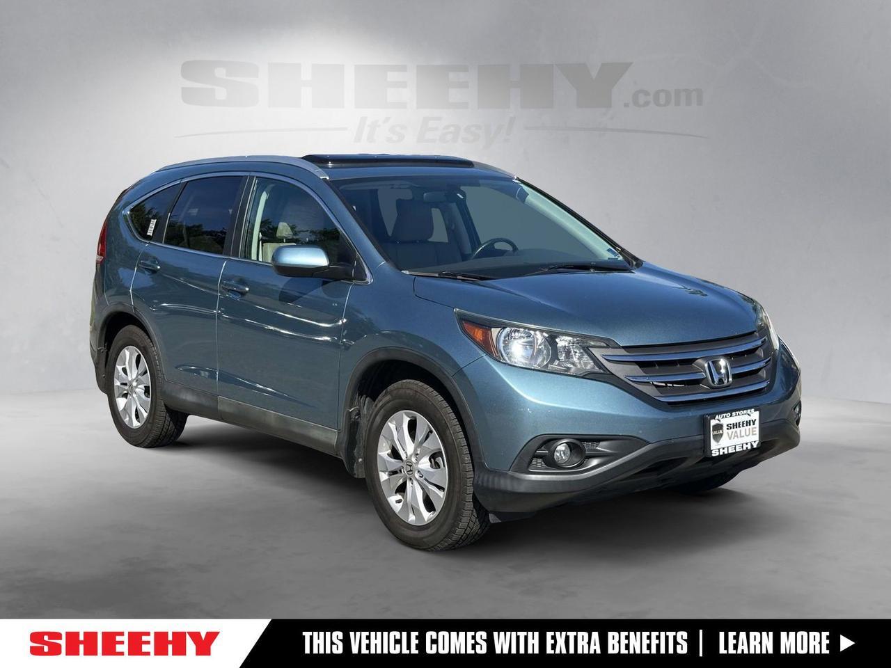 2014 Honda CR-V