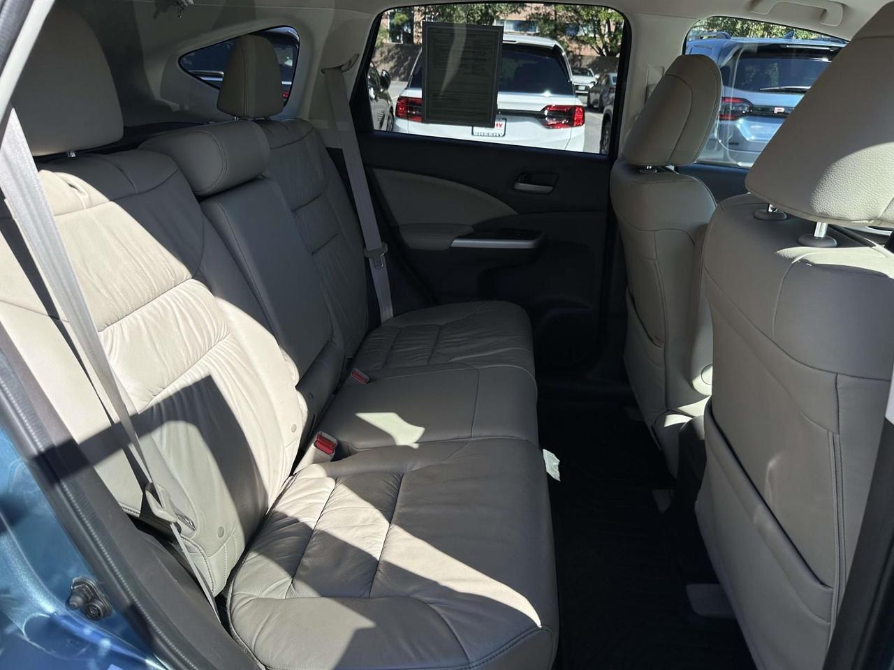 2014 Honda CR-V EX-L Alexandria VA