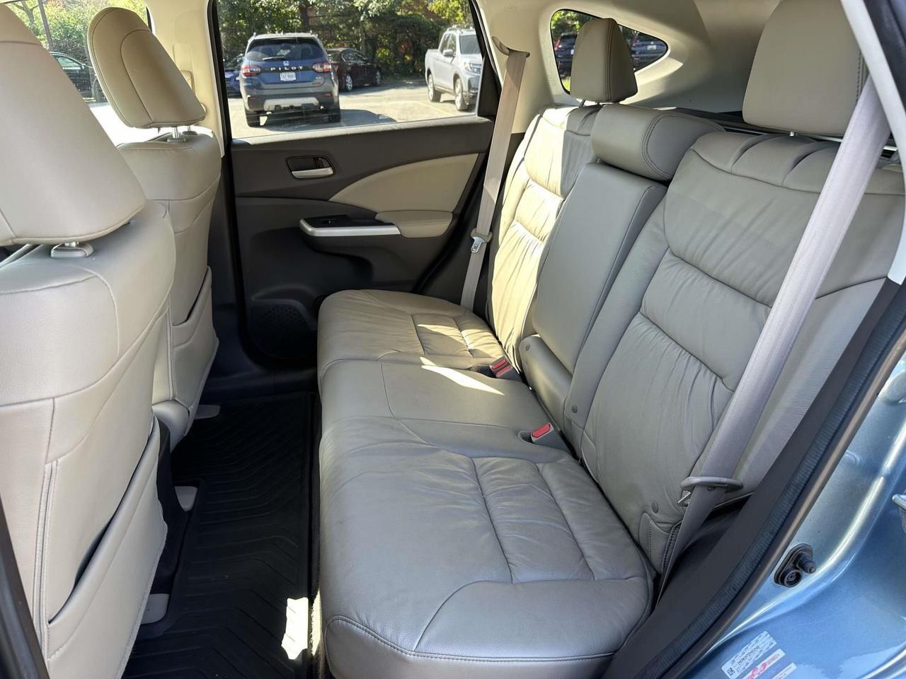 2014 Honda CR-V EX-L Alexandria VA