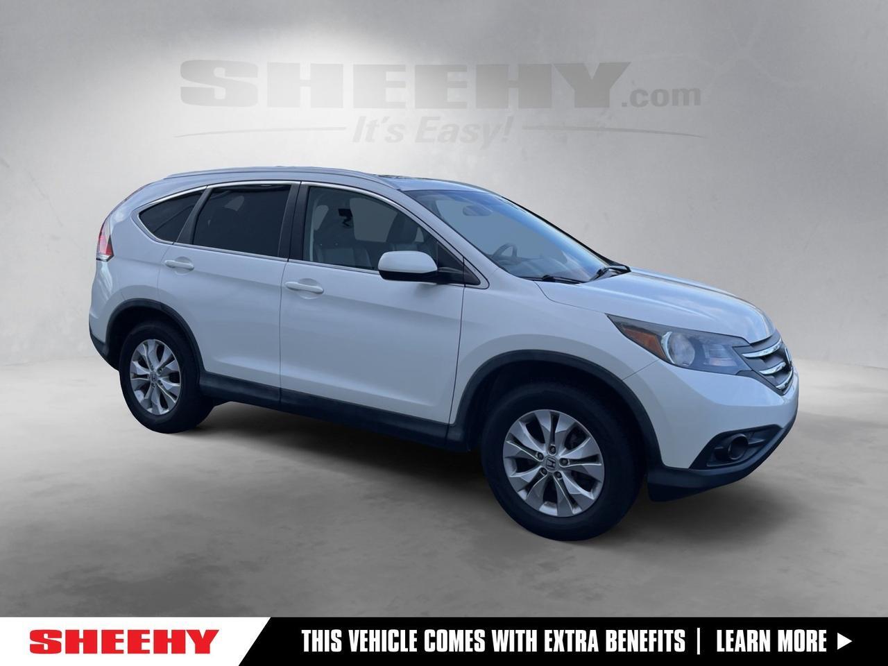 2014 Honda CR-V EX-L