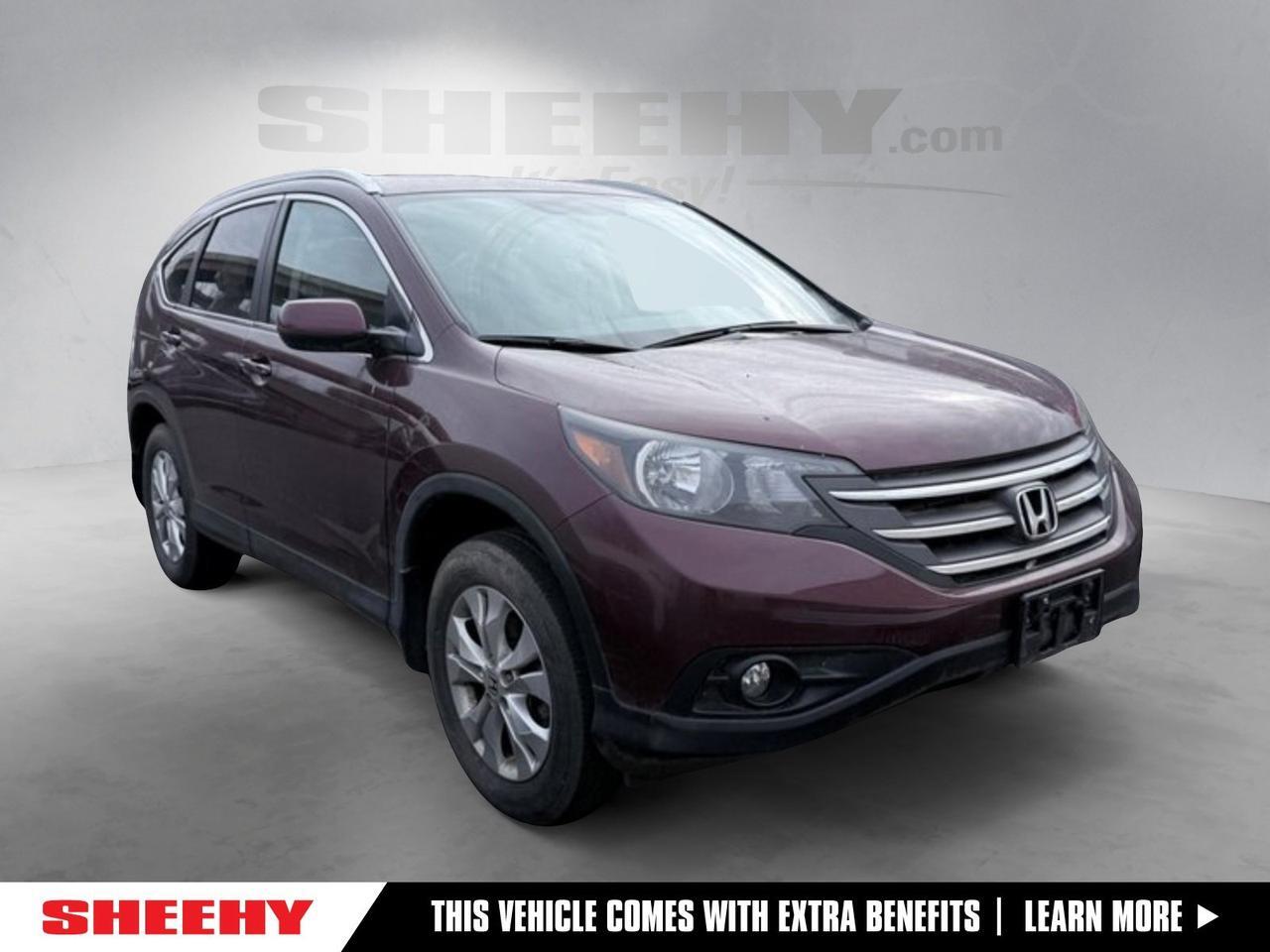 2014 Honda CR-V