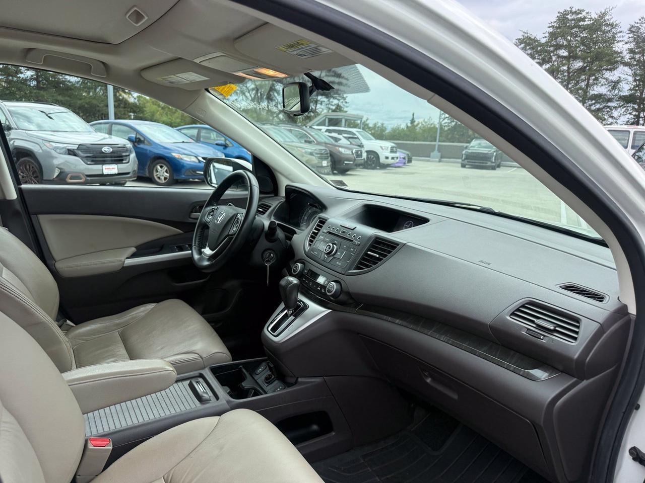 2014 Honda CR-V EX-L Springfield VA