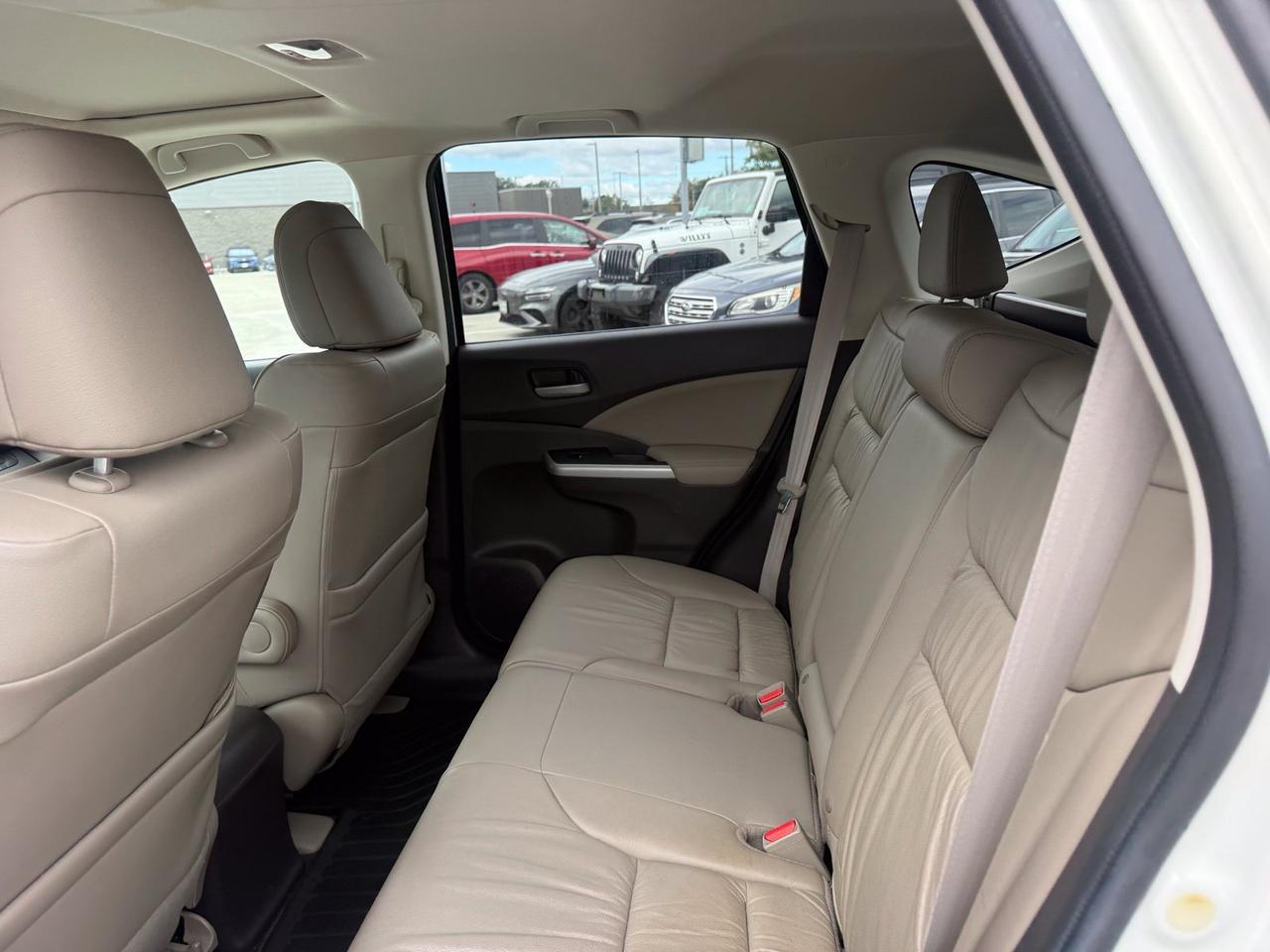2014 Honda CR-V EX-L Springfield VA