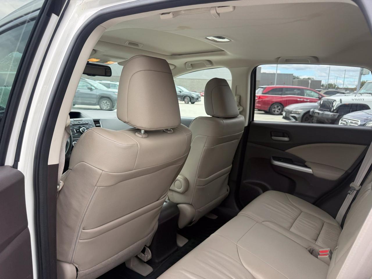 2014 Honda CR-V EX-L Springfield VA