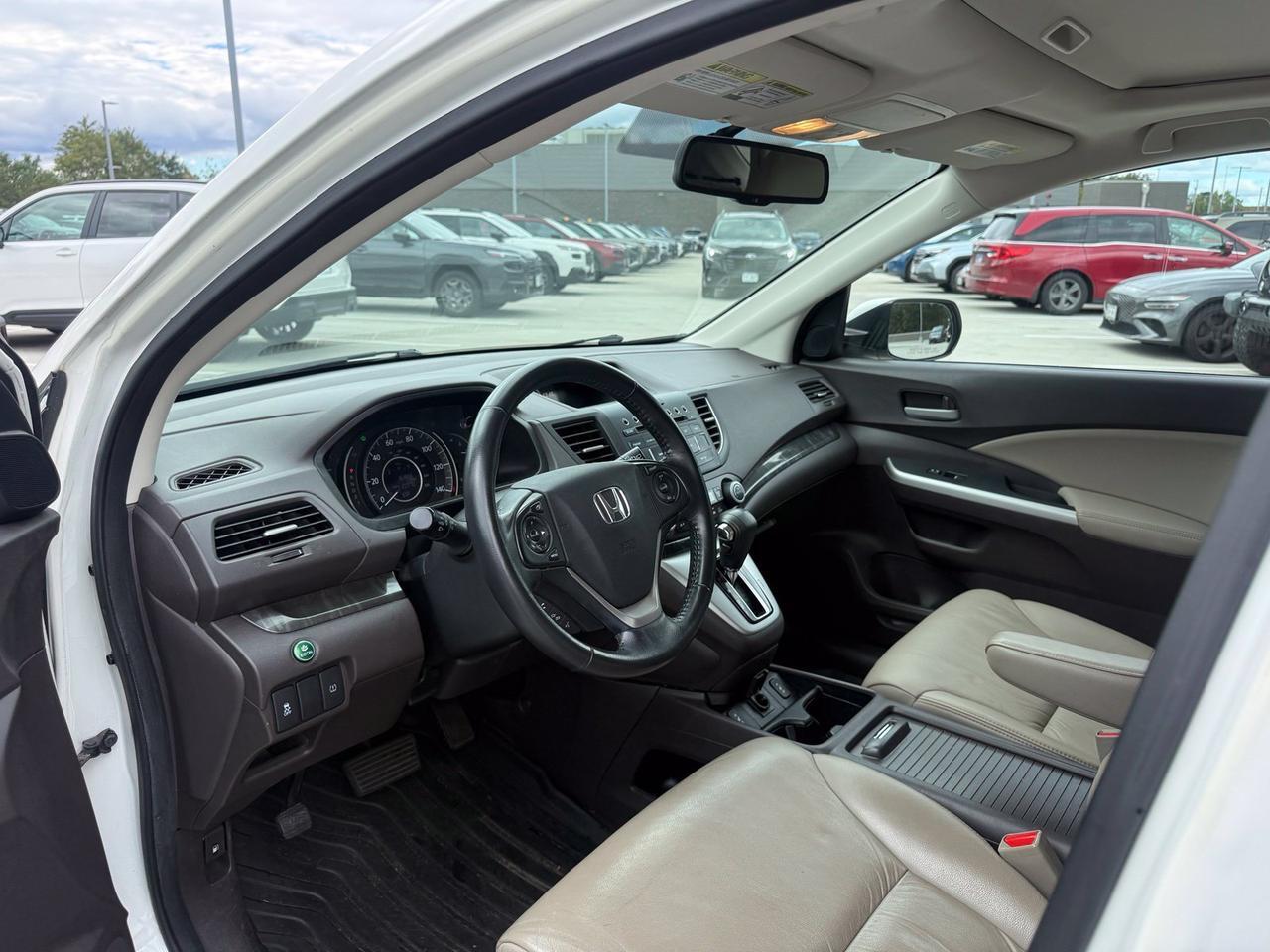 2014 Honda CR-V EX-L Springfield VA