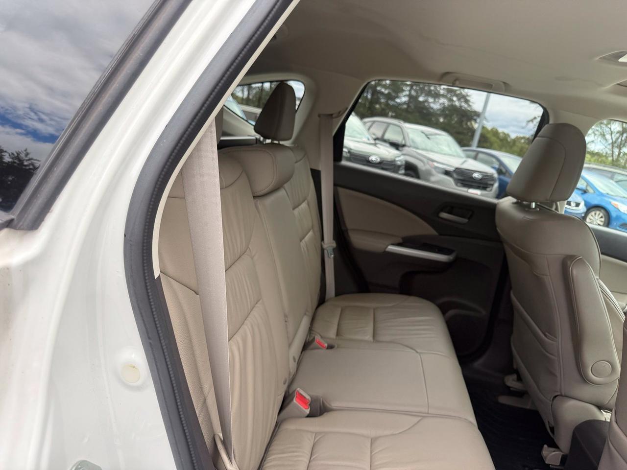 2014 Honda CR-V EX-L Springfield VA