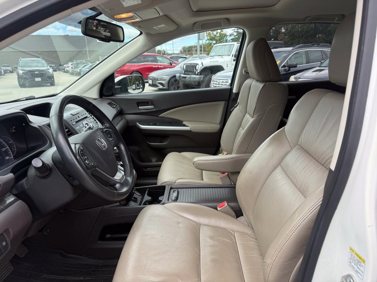 2014 Honda CR-V EX-L Springfield VA