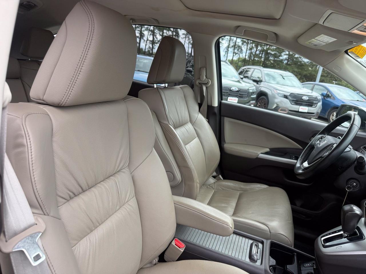 2014 Honda CR-V EX-L Springfield VA