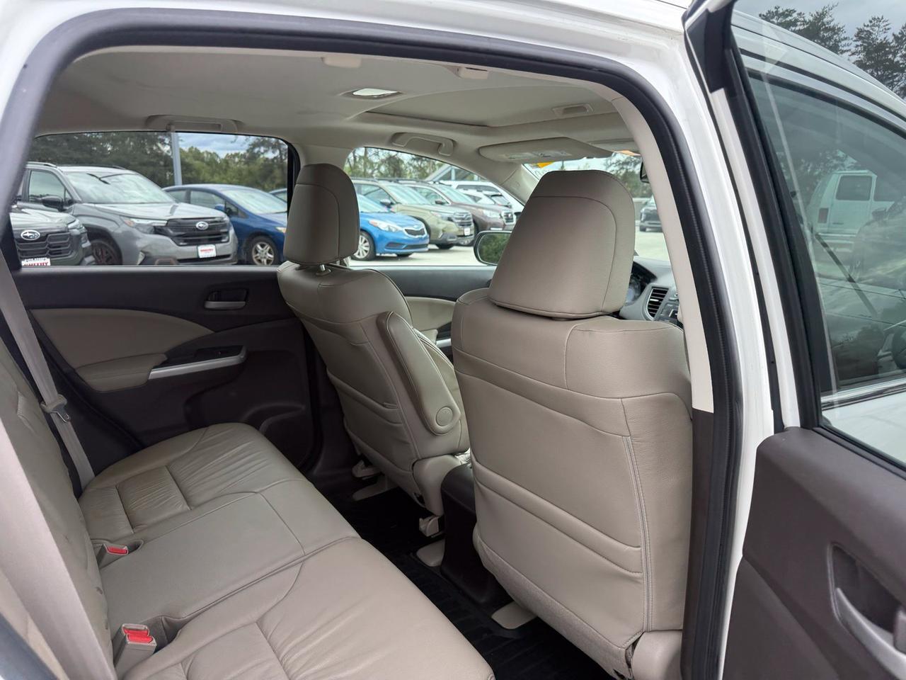 2014 Honda CR-V EX-L Springfield VA