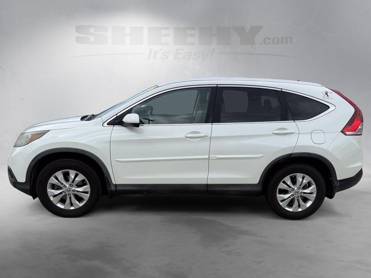 2014 Honda CR-V EX-L Springfield VA