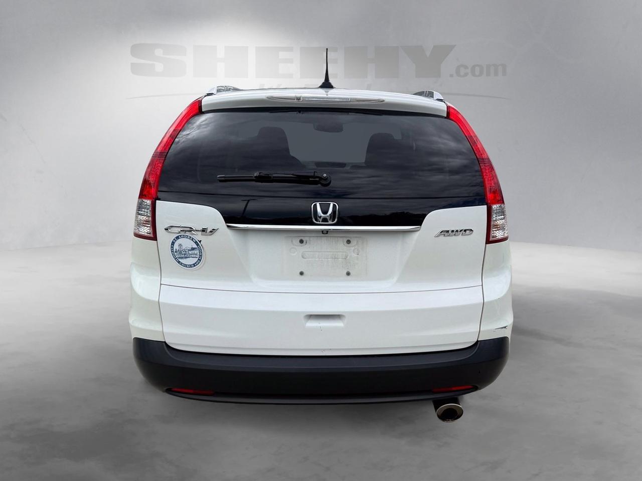 2014 Honda CR-V EX-L Springfield VA