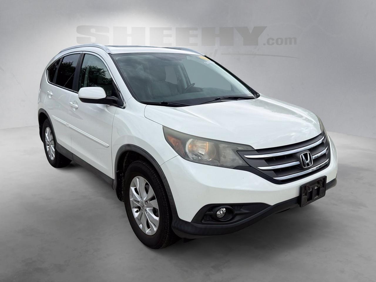 2014 Honda CR-V EX-L Springfield VA