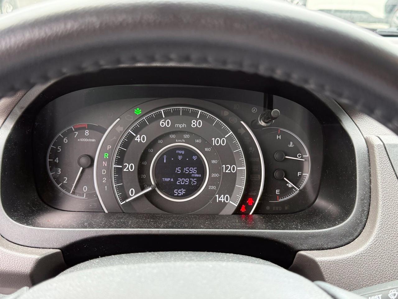 2014 Honda CR-V EX-L Springfield VA