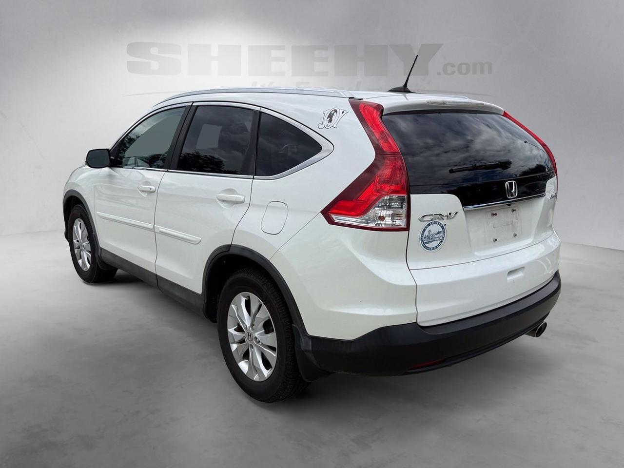 2014 Honda CR-V EX-L Springfield VA