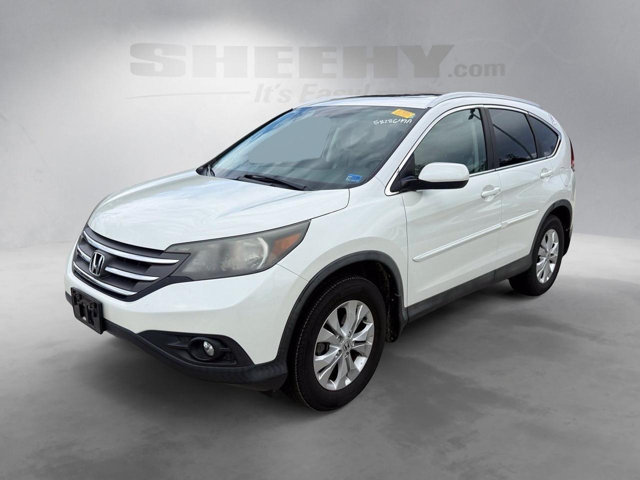 2014 Honda CR-V EX-L Springfield VA