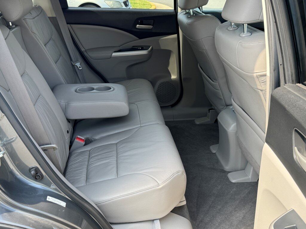 2014 Honda CR-V EX-L Chantilly VA