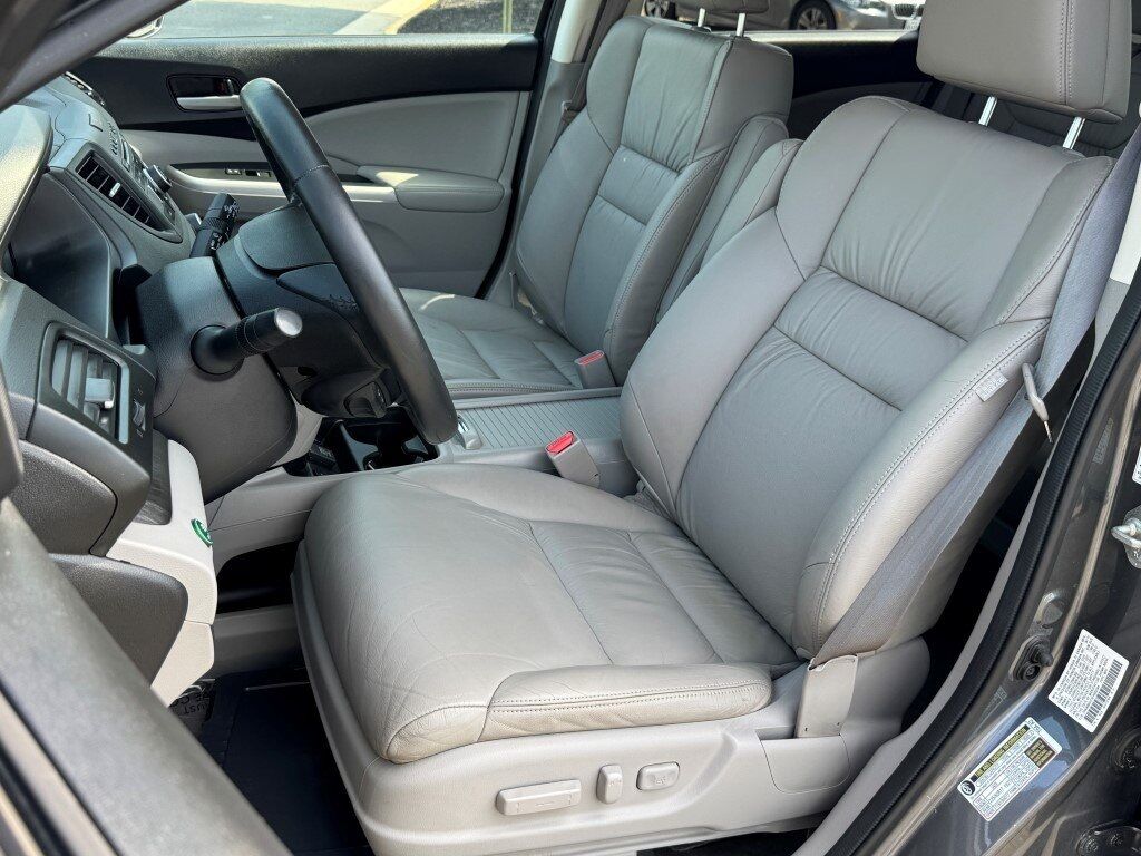 2014 Honda CR-V EX-L Chantilly VA