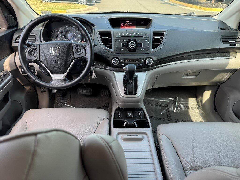 2014 Honda CR-V EX-L Chantilly VA
