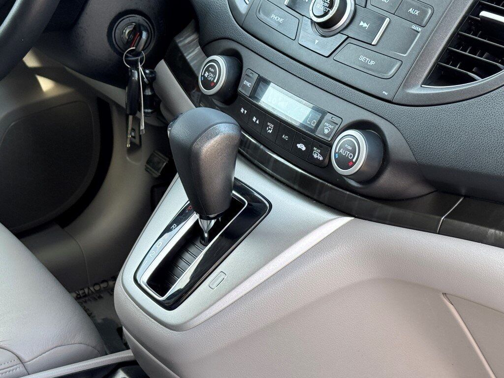 2014 Honda CR-V EX-L Chantilly VA