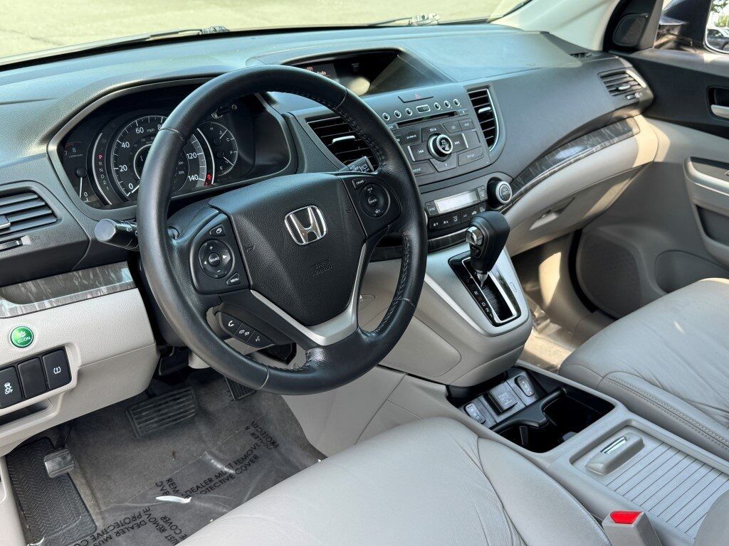 2014 Honda CR-V EX-L Chantilly VA