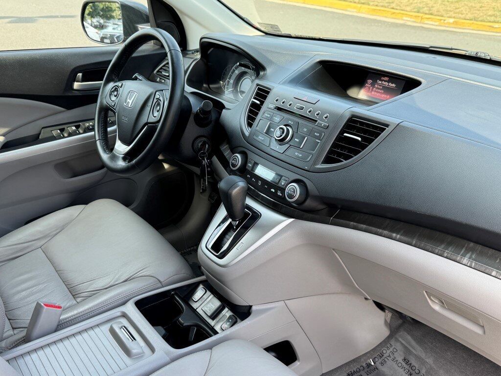 2014 Honda CR-V EX-L Chantilly VA