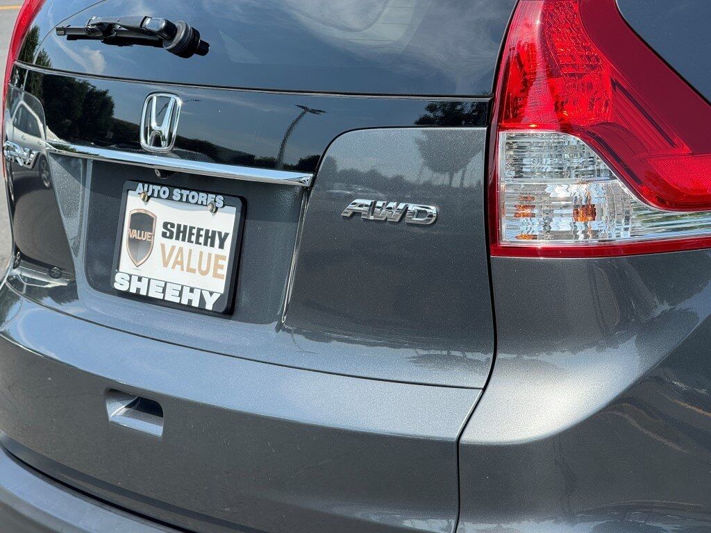 2014 Honda CR-V EX-L Chantilly VA