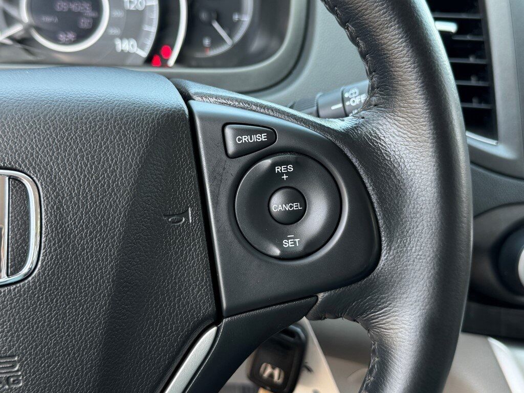 2014 Honda CR-V EX-L Chantilly VA