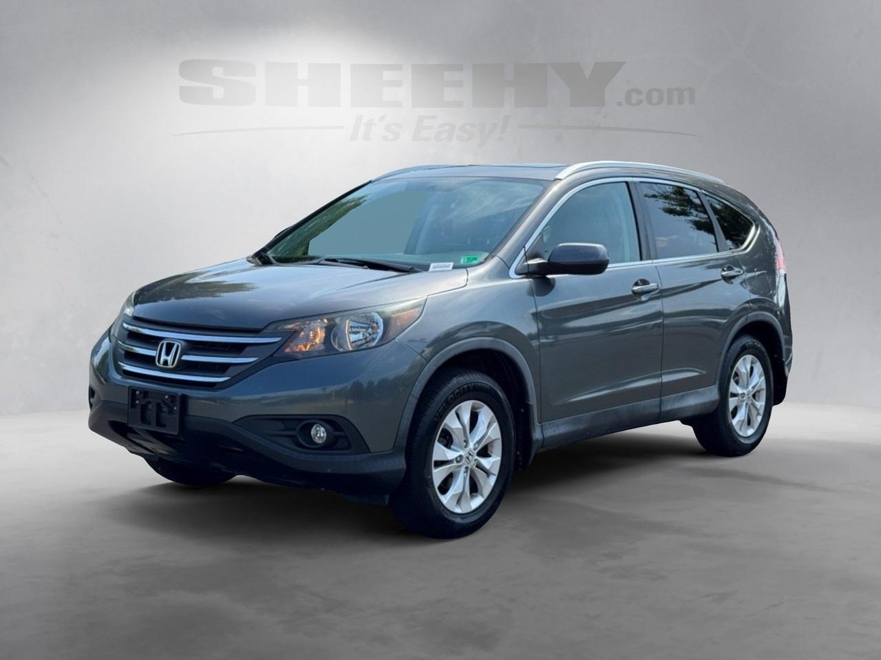 2014 Honda CR-V EX-L Chantilly VA