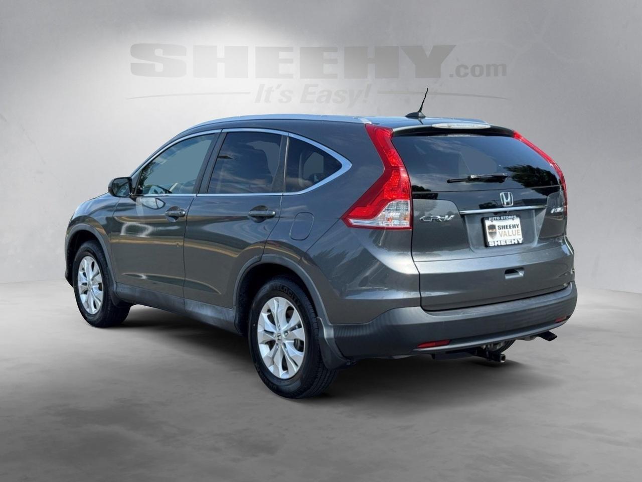2014 Honda CR-V EX-L Chantilly VA