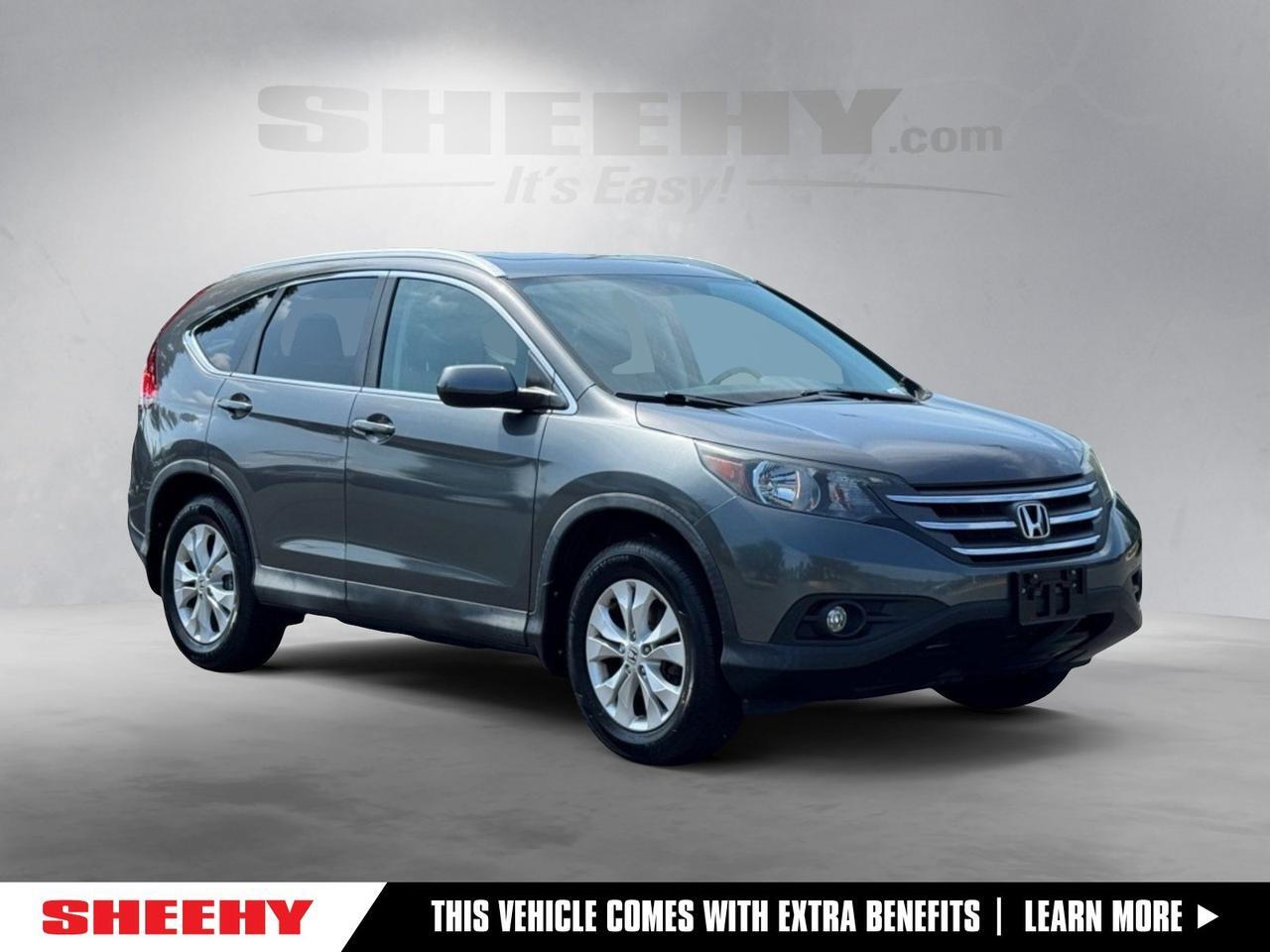 2014 Honda CR-V EX-L Chantilly VA