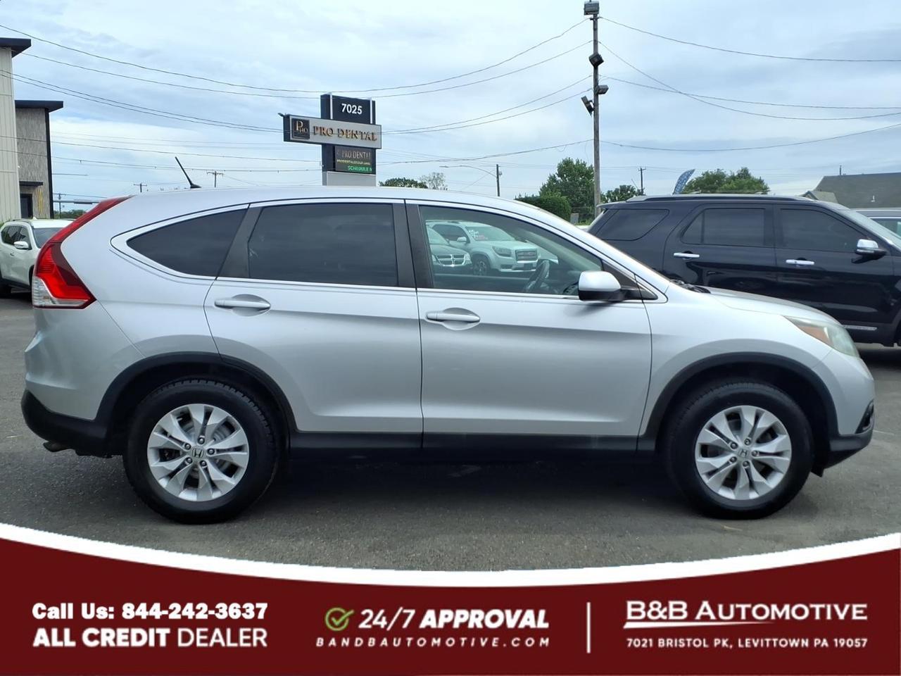 2014 Honda CR-V EX Levittown PA