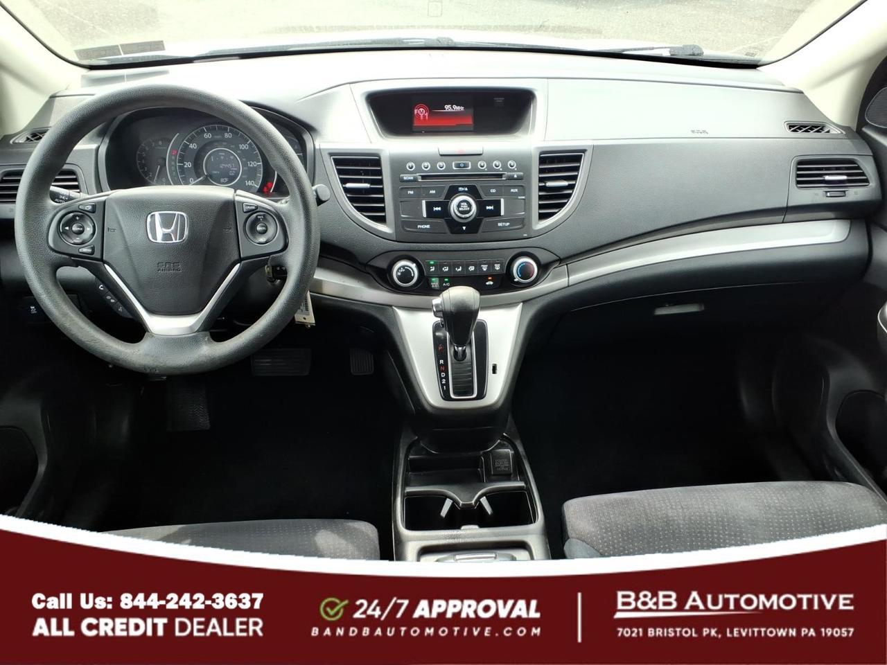 2014 Honda CR-V EX Levittown PA