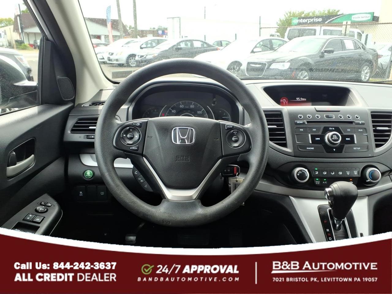 2014 Honda CR-V EX Levittown PA