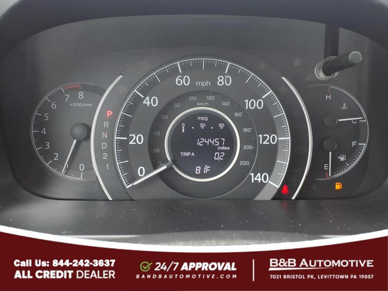 2014 Honda CR-V EX Levittown PA