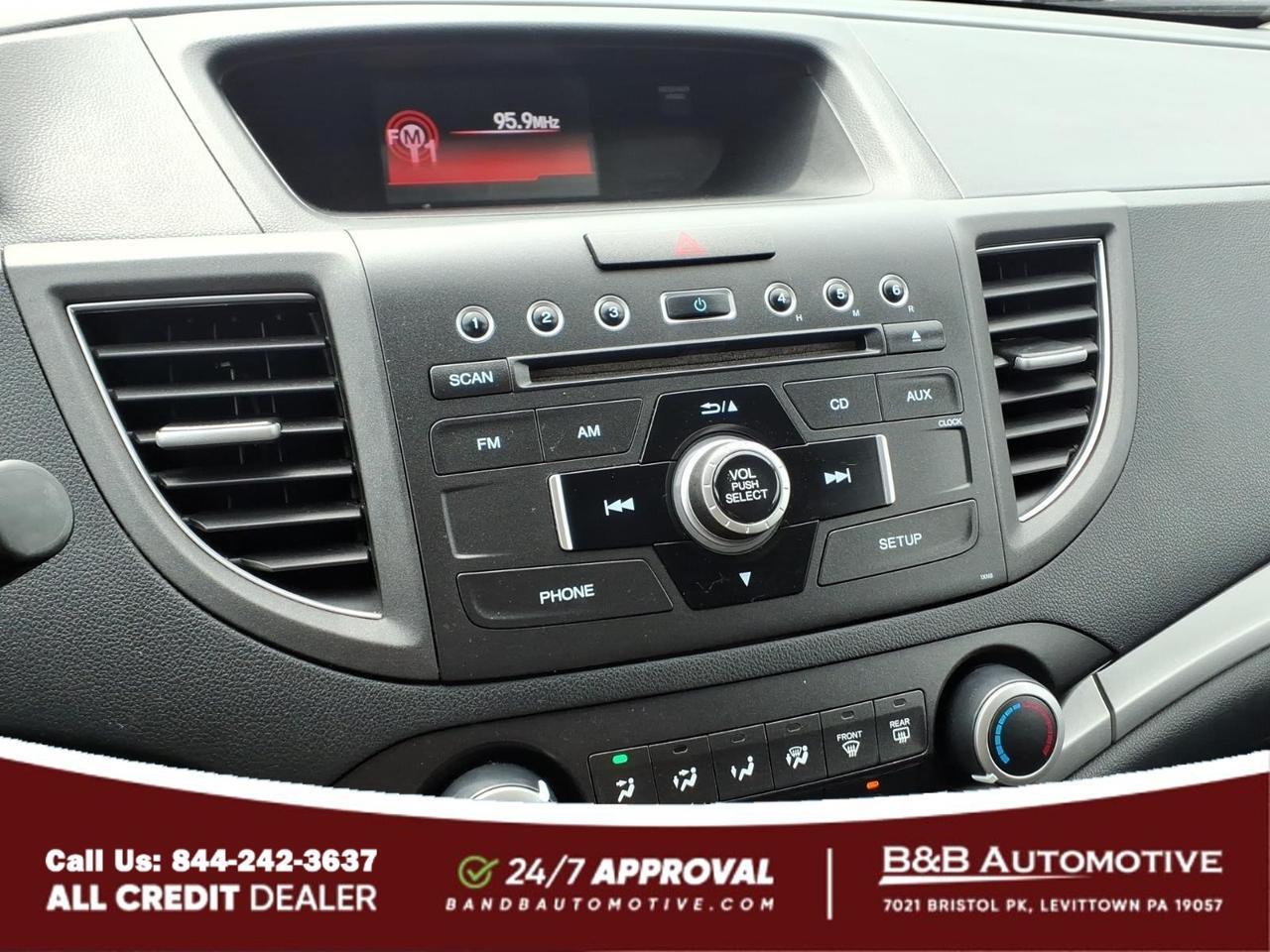 2014 Honda CR-V EX Levittown PA