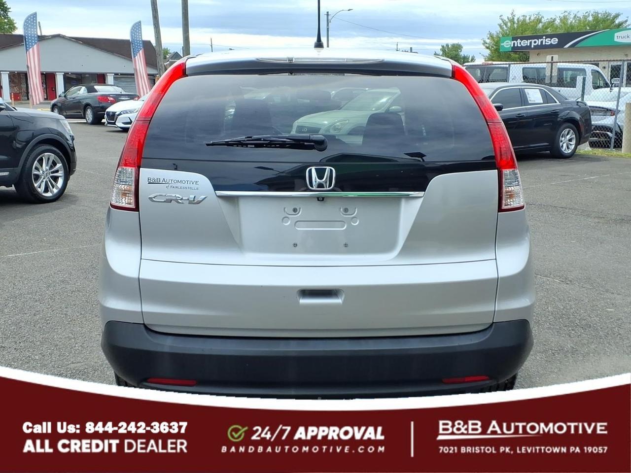 2014 Honda CR-V EX Levittown PA