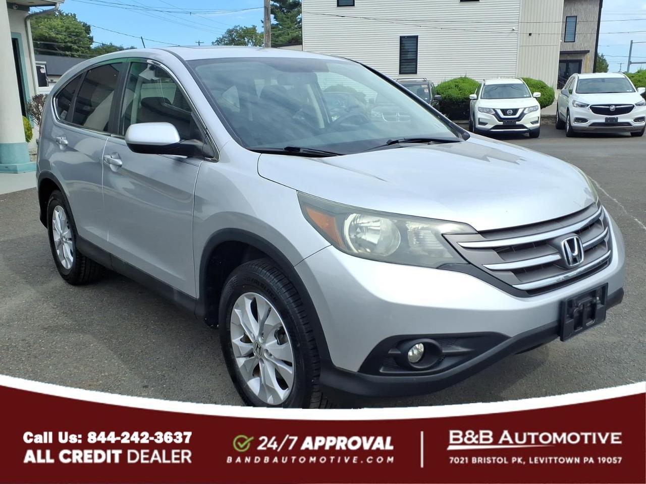 2014 Honda CR-V EX
